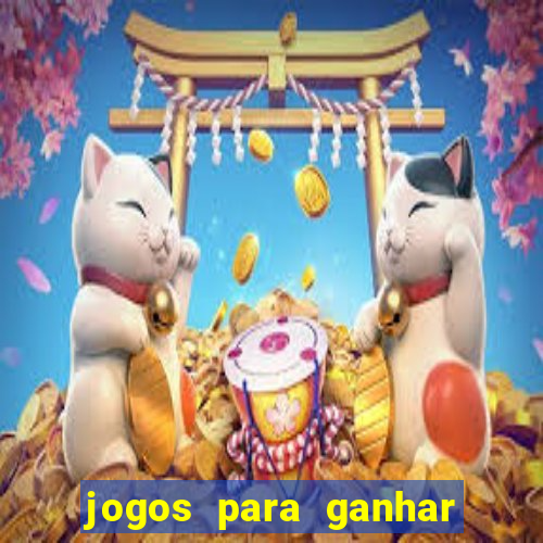 jogos para ganhar dinheiro pix